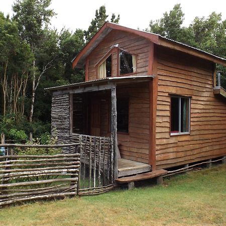 Karukinka Guest House Chonchi Exterior photo