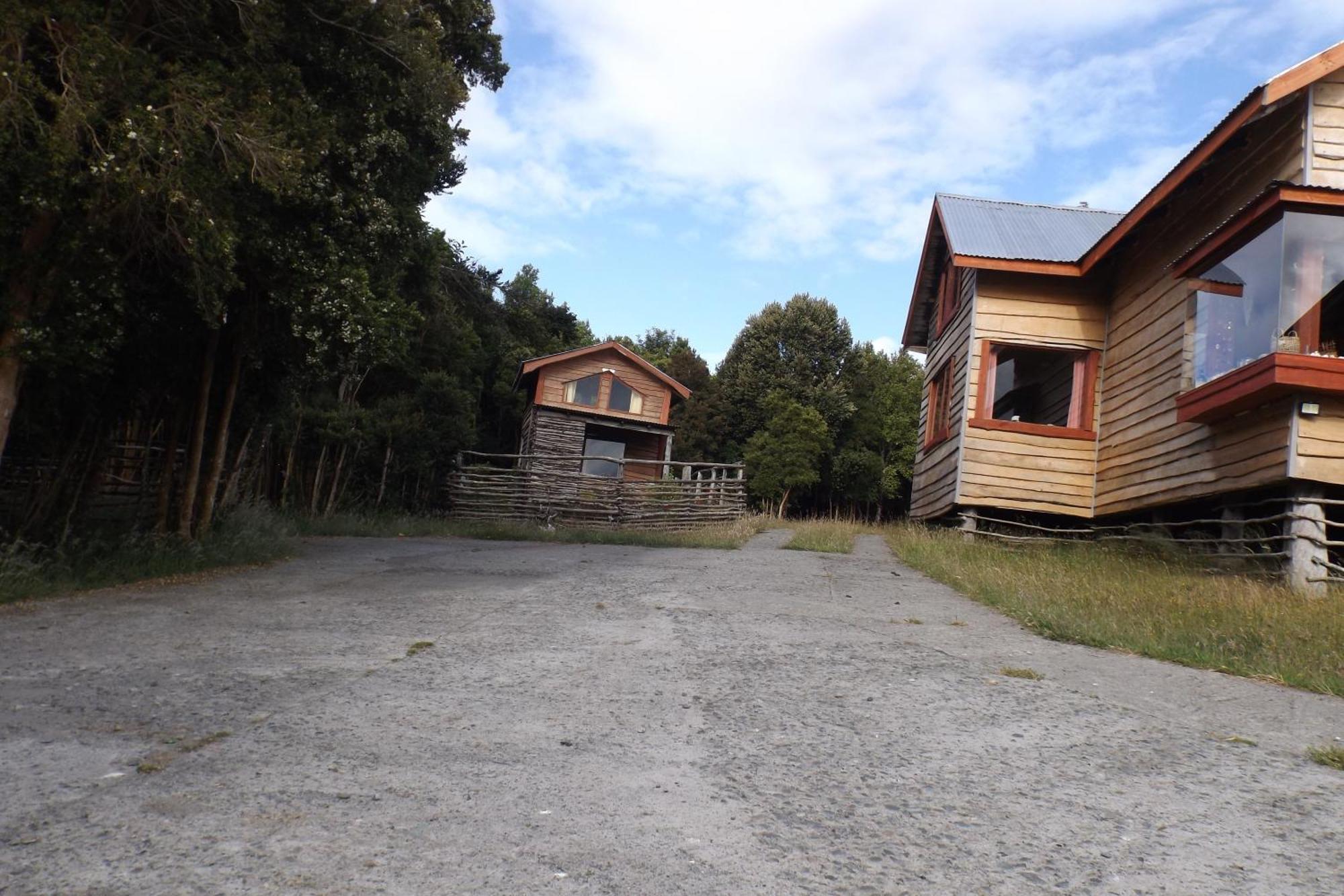 Karukinka Guest House Chonchi Exterior photo