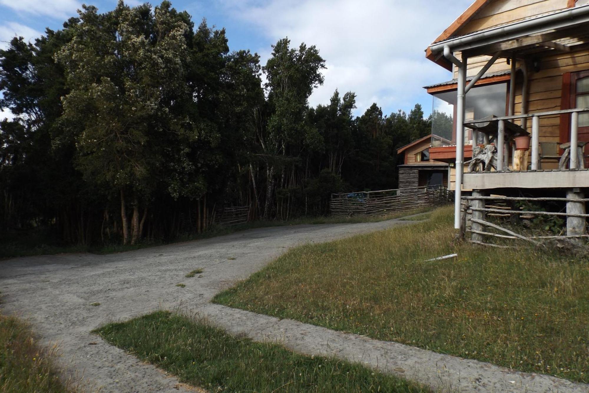 Karukinka Guest House Chonchi Exterior photo