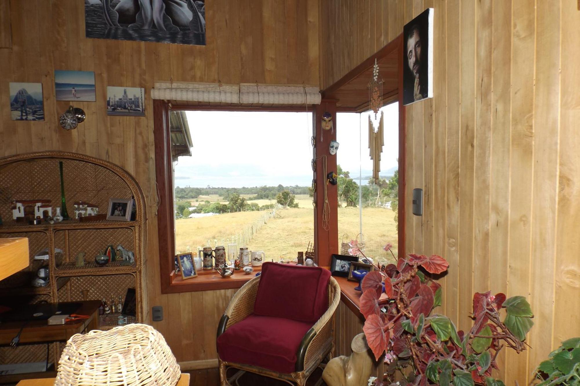 Karukinka Guest House Chonchi Exterior photo